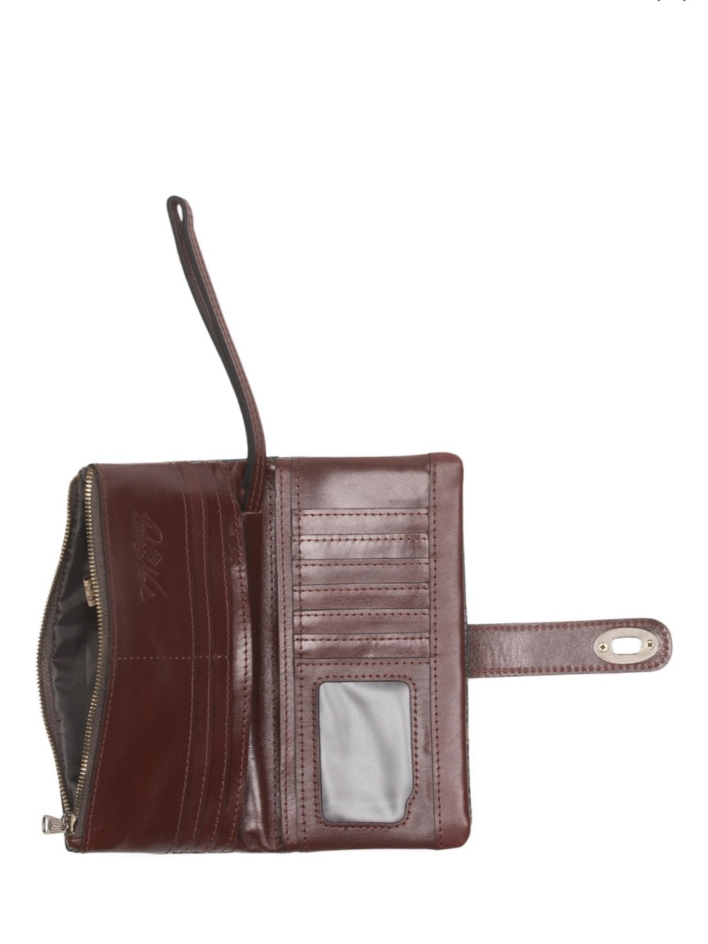 NWT-Patricia Nash-Tuscan Fields💐Annesley Bifold Wristlet Wallet-$129 - Picture 11 of 12
